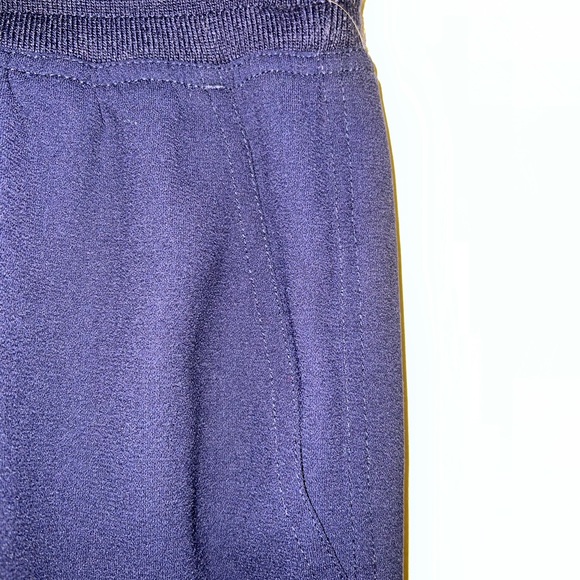 Love and Legend Navy Dressy Joggers - Picture 3 of 10